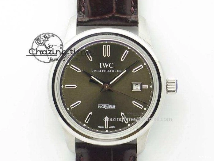 MIROTIME 0117 Aquatimer Chrono IW376702 SS BLS 1:1 Best Edition Black Dial on Black Rubber Strap A WellDesigned 7105